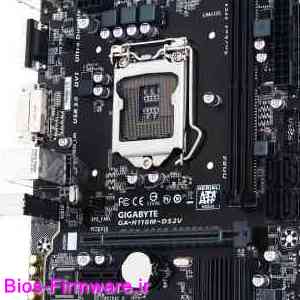 دانلود فایل آپدیت بایوس ، فریمور مادربرد گیگابایت Gigabyte GA-H110M-DS2V rev.1.0 Bios firmware